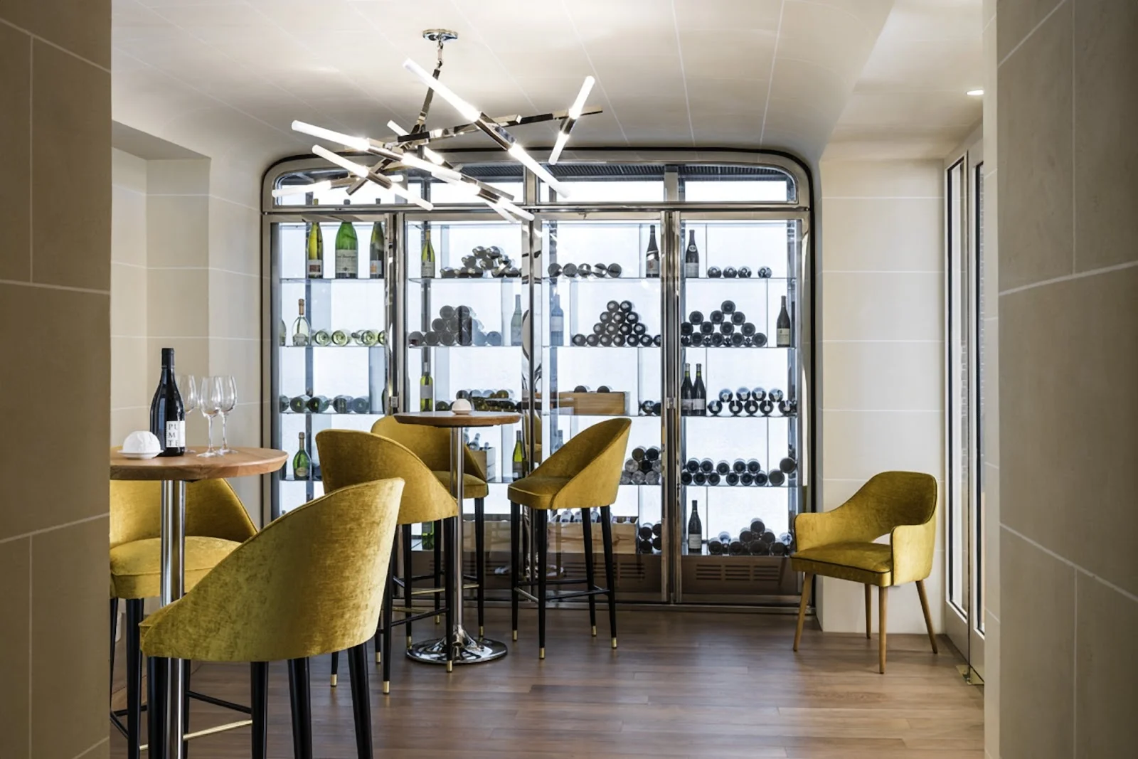 Photo de l'espace wojo-paris-16-sofitel-baltimore (source : Google)