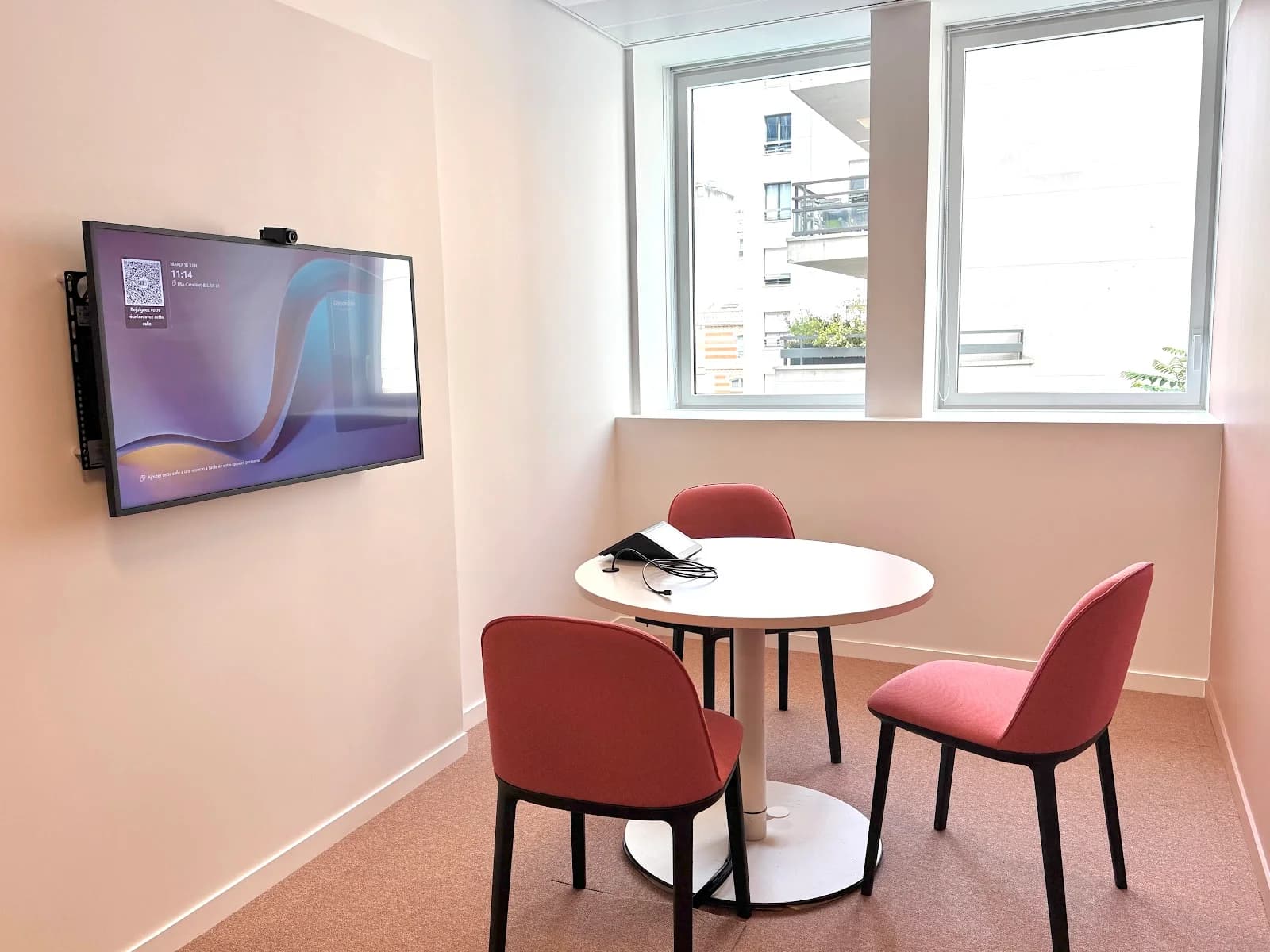 Photo de l'espace work-and-share-levallois-perret (source : Google)