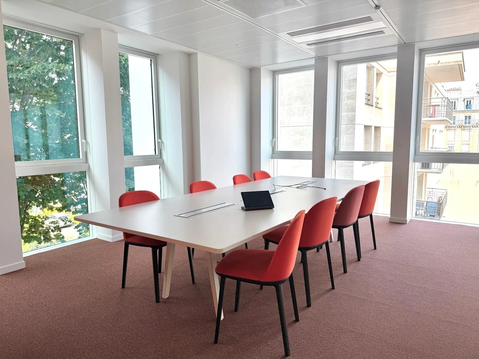 Photo de l'espace work-and-share-levallois-perret (source : Google)