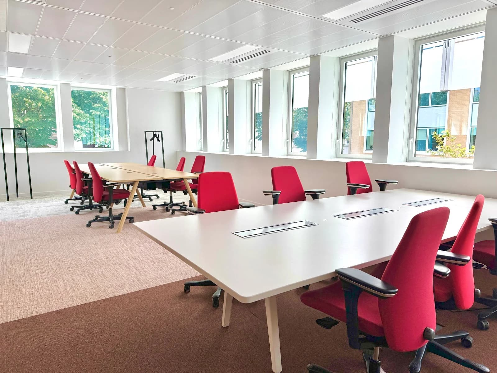 Photo de l'espace work-and-share-levallois-perret (source : Google)