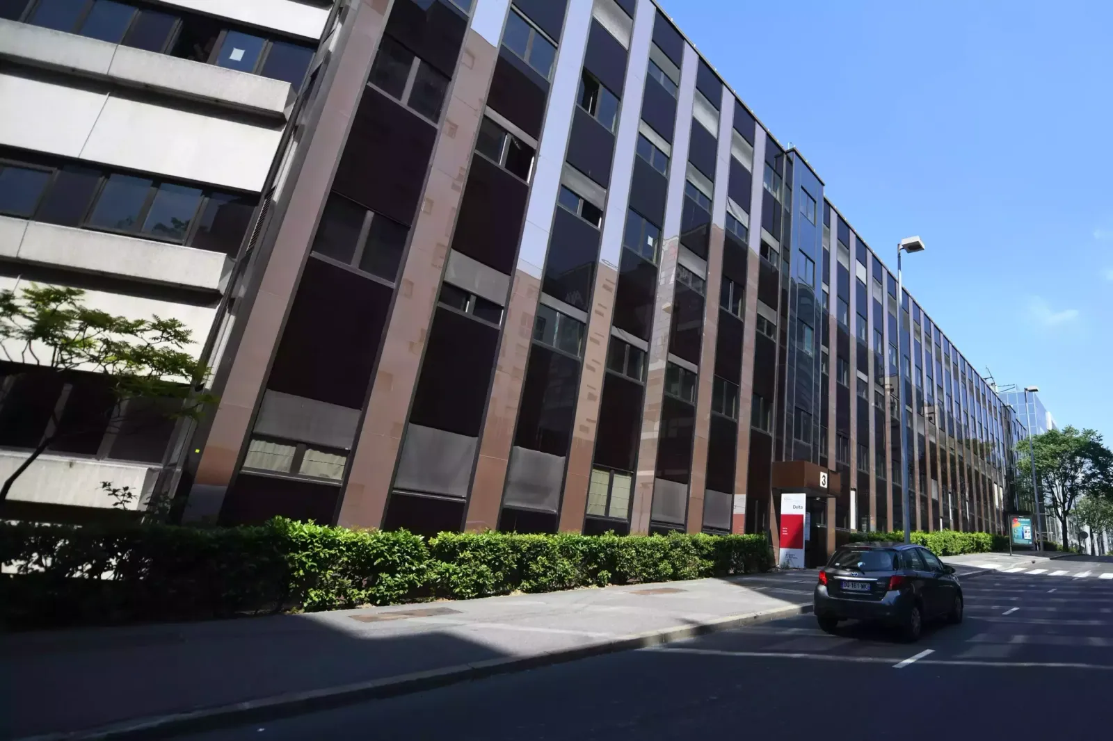 Photo de l'espace work-and-share-levallois-perret (source : Google)