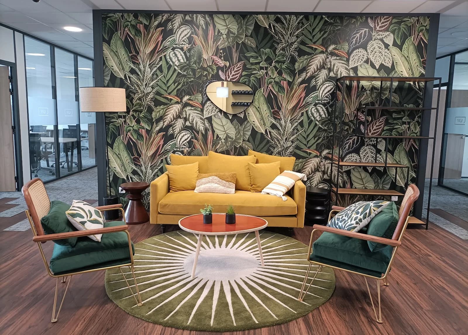Photo de l'espace work-and-share-nanterre (source : Google)