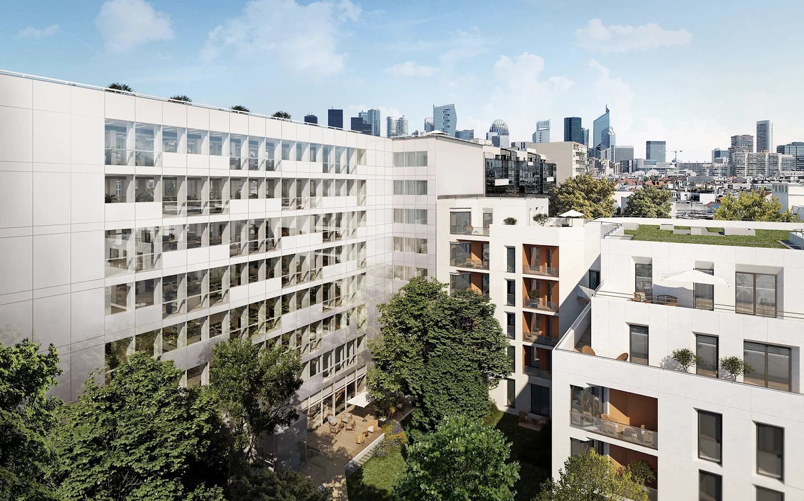 Photo de l'espace work-and-share-suresnes (source : Google)