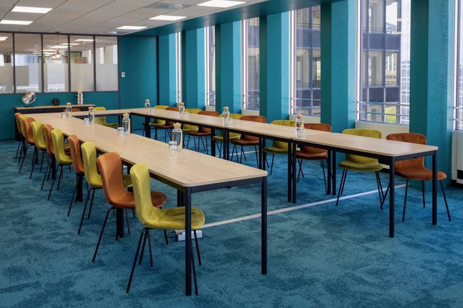 Photo de l'espace work-and-share-suresnes (source : Google)