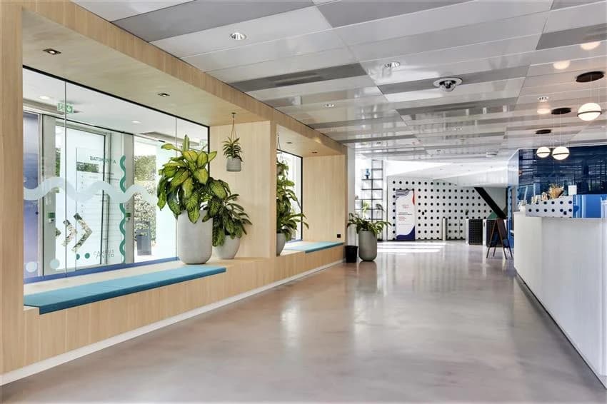 Photo de l'espace hiptown-la-defense-quais-de-seine (source : Google)
