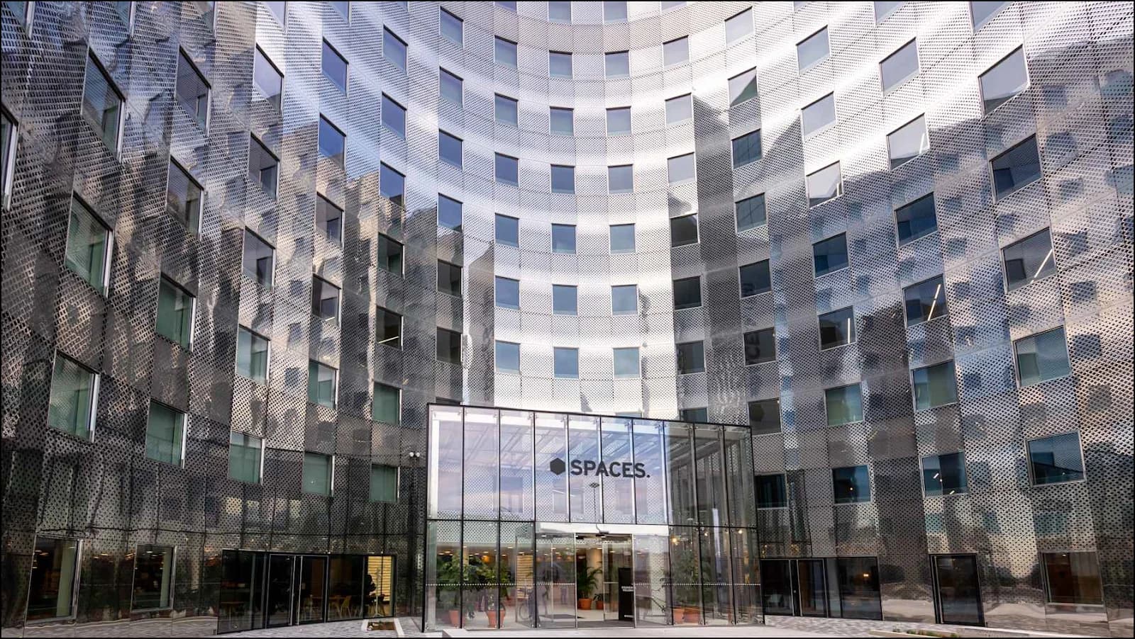Spaces La Défense - Le Belvédère - Photo de l'espace spaces-la-defense-coeur (source : Google)
