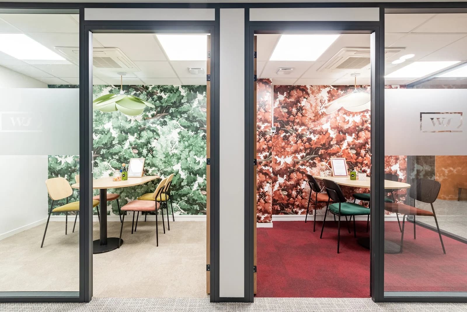 Photo de l'espace work-and-share-saint-cloud (source : Google)