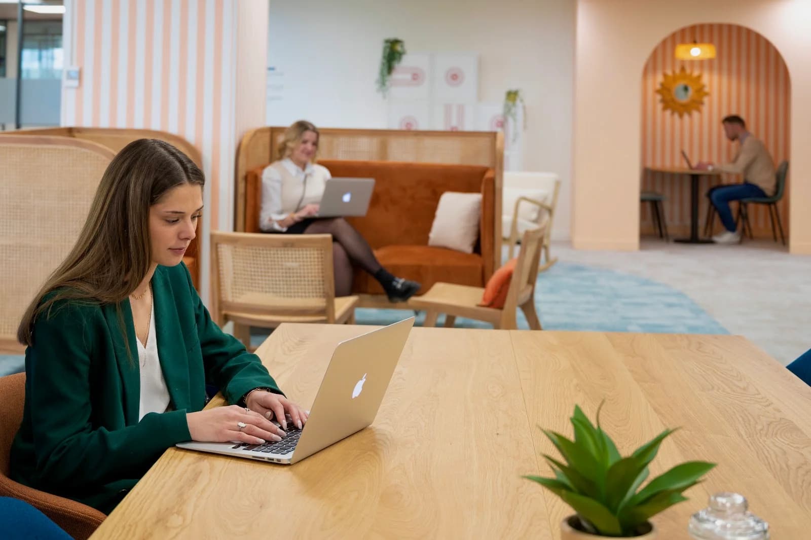 Work & Share Suresnes - Photo de l'espace work-and-share-suresnes (source : Google)